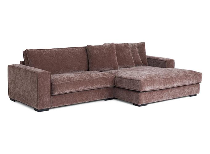 Cloud maxi sofa med chaiselong alis